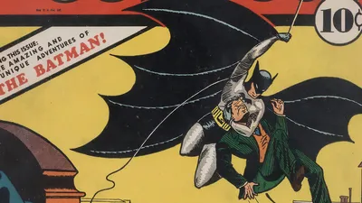 Весь Бэтмен в 50 фактах – Weekend