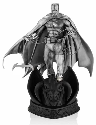 Скульптор показал, как Роберт Паттинсон может выглядеть в образе Бэтмена |  Канобу