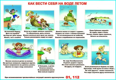 Безопасность на воде