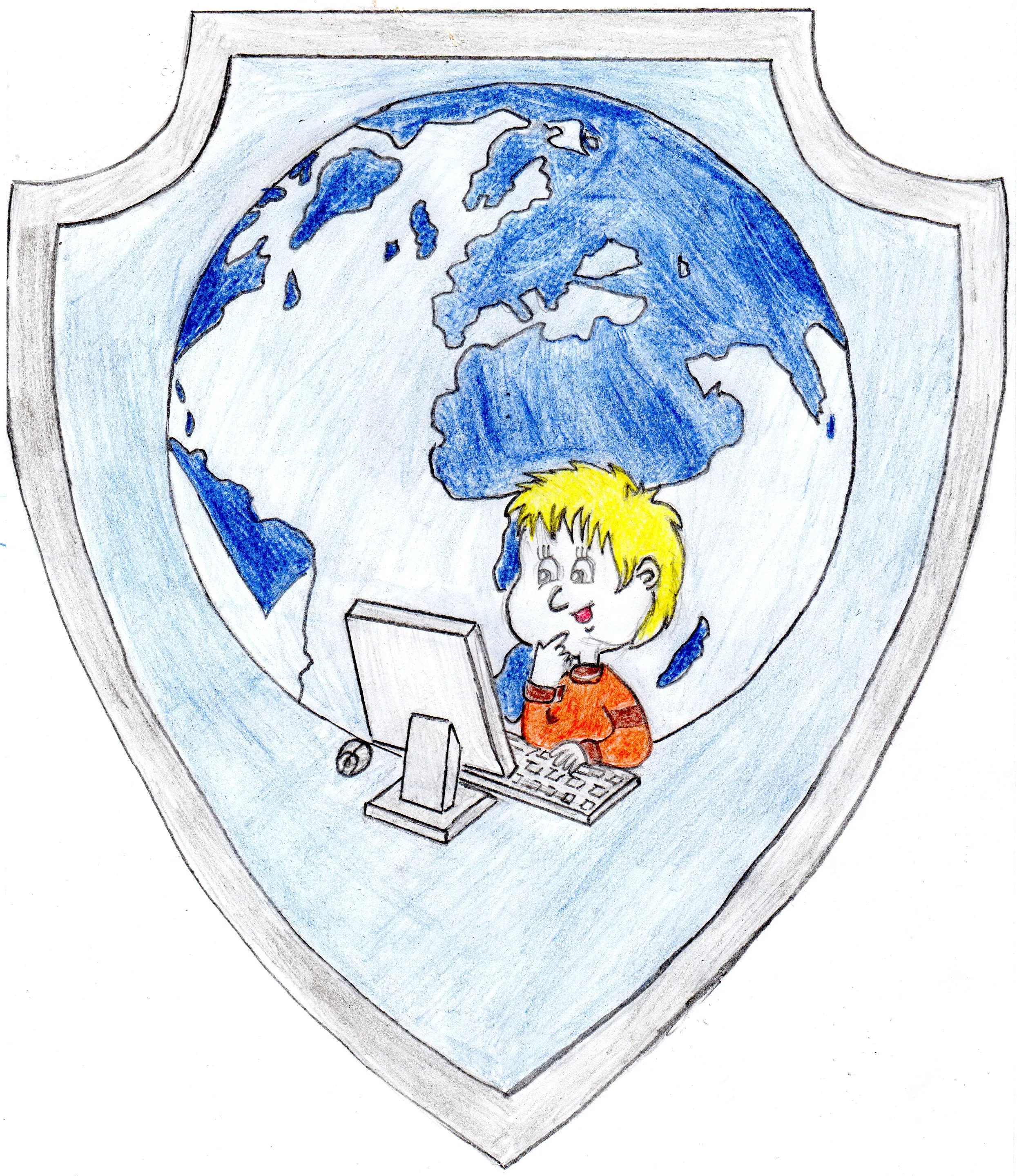 Интернет картинки нарисовать. Безопасный интернет рисунок. Безопасный интернет для детей. Рисунок на тему безопасный интернет. Безопасный интернет глазами детей.
