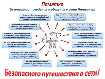 Фотоотчёт «Безопасный интернет детям» (5 фото). Воспитателям детских садов,  школьным учителям и педагогам - Маам.ру