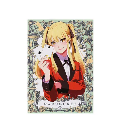 Аниме Безумный азарт / Kakegurui TV-2 - купить недорого