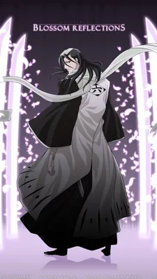 Byakuya Kuchiki / Аниме и манга / Форум Шикимори