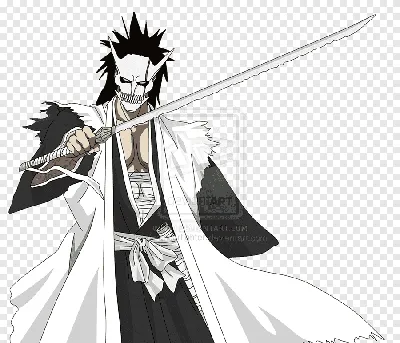 кучики бьякуя kuchiki byakuya - 79417