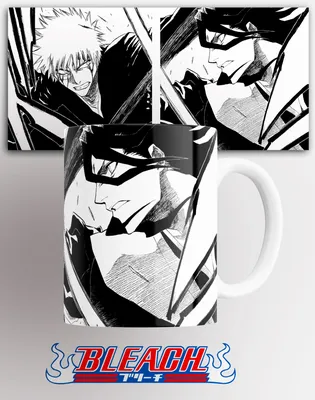 Кружка Geek Land Блич Bleach Бьякуя Кучики BL.02.031 (ID#1688911382), цена:  200 ₴, купить на Prom.ua