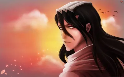 Fan Byakuya Kuchiki | Фан Бякуя Кучики [D.K.]