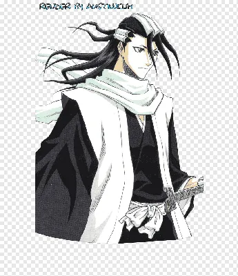 Kuchiki Byakuya | Bleach anime, Bleach (anime), Anime