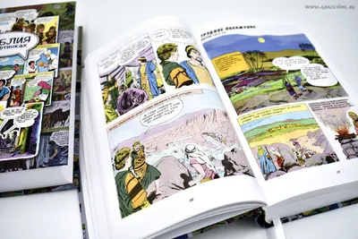 Г. Беерс. «Библия в картинках»: цена 100 грн - купить Детские книги на ИЗИ  | Черкассы