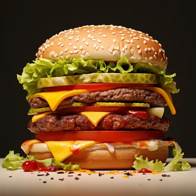 Биг Тэйсти (BIG N TASTY)