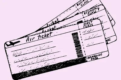 Свадебные приглашения билет на самолет | Приглашение, Свадебные  приглашения, Свадебные идеи