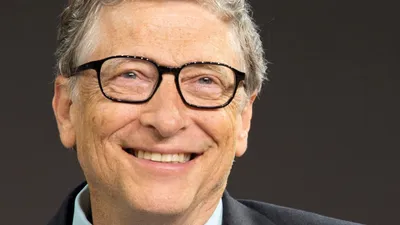Билл Гейтс: фото, биография, досье