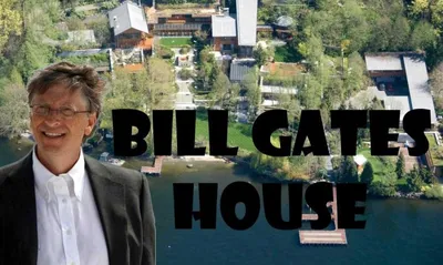 Билл Гейтс купил пляжный дом за $43 млн | Vector