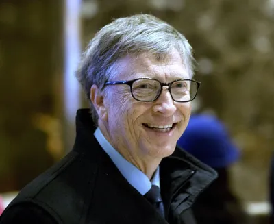 Гейтс Билл (Bill Gates)