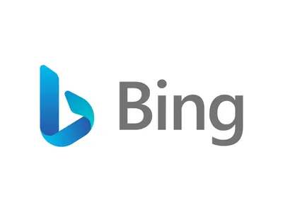 Bing New 2023 Logo PNG vector in SVG, PDF, AI, CDR format