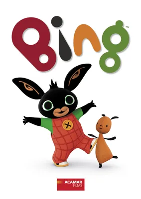 About Bing | Bing Bunny