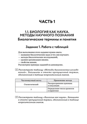 Биология в школе. Странная программа обучения. В чём смысл? | Пикабу