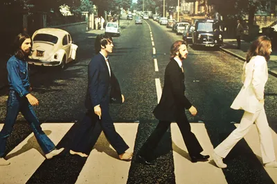 The Beatles' Abbey Road Turns 50: Classic Track-by-Track Review | Billboard  – Billboard