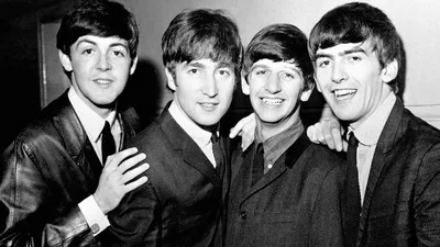 How the Beatles Launched a String-Playing Revolution | Strings Magazine