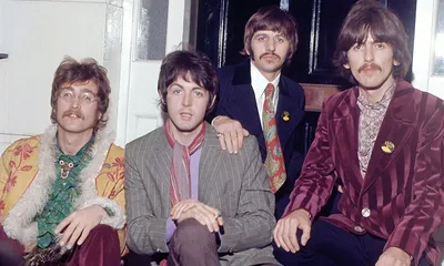 Now and Then\" is a beautiful Fab Four reunion. Too bad it's not a Beatles  song | Salon.com