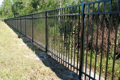 Строим недорогой оригинальный и красивый забор на даче | Дачник.RU | Дзен