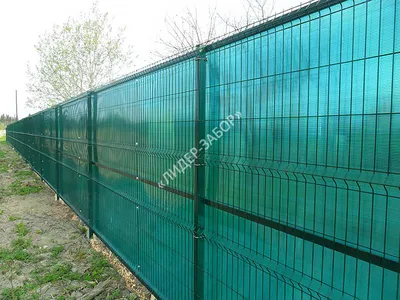 Построить забор на даче под ключ цена в Санкт Петербурге