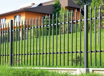 Строим недорогой оригинальный и красивый забор на даче | Дачник.RU | Дзен