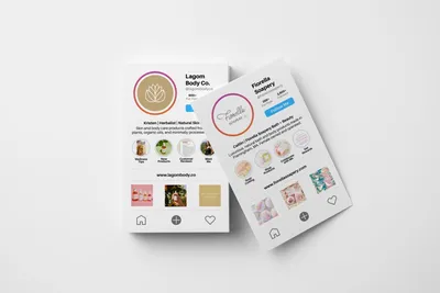 Page 2 - Free custom Instagram Story Highlight cover templates | Canva