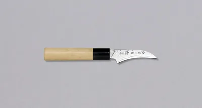 3\" Bird's Beak Peeling-Paring Knife | Shogun Series | Dalstrong ©