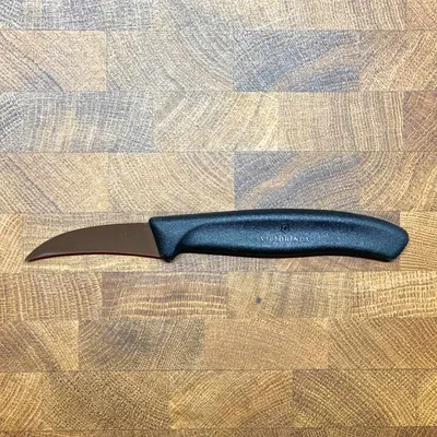 First EDC fixed blade/ NKD: NAK Mallard Bird and Trout Knife. : r/knifeclub