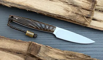Orvis X Woody Handmade Upland Bird Knife | Orvis