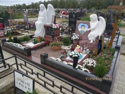 Благоустройство и оформление могил в Минске