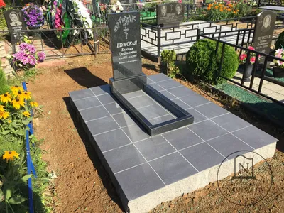 Благоустройство могил в Минске