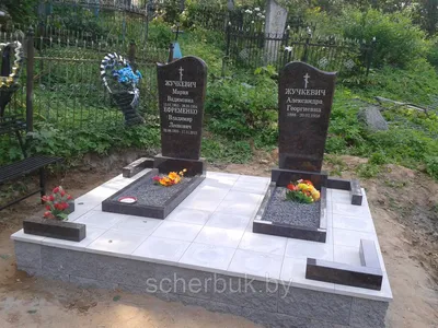 Купить № 212 Благоустройство могил в Минске | Фото и цены