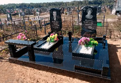 Благоустройство мест захоронения в Ярославле