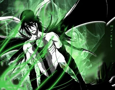 Скачать обои Аниме, Bleach, Блич, Ulquiorra, Улькиорра, четыре., раздел  прочее в разрешении 1280x1024