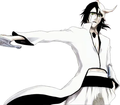 Коллекционная фигурка Блич Улькиорра Сифер Bleach Ulquiorra Cifer 35 см B  UC 35 (ID#1872171932), цена: 5100 ₴, купить на Prom.ua