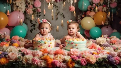 Картинки С Днем Рождения Двойняшек – Telegraph