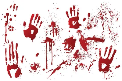 Red background, Scary bloody wall. white wall with blood splatter for  halloween background. Stock Photo | Adobe Stock