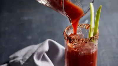 New Orleans-Inspired Bloody Mary | Natasha's Food Adventures