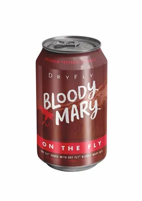 Bloody Mary Mix | QMixers