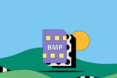 Формат BMP