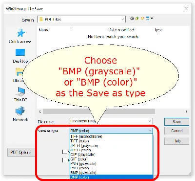 BMP: the simple, underappreciated image file format | Ink