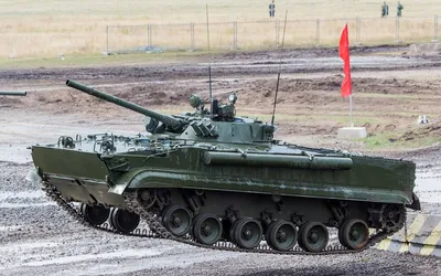 Балтийский флот получил боевые машины пехоты БМП-3 - Российская газета