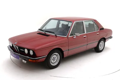 For Sale: BMW 525 (1976) offered for £10,353