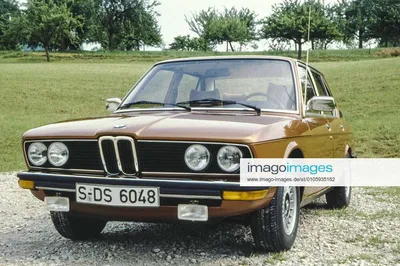 1977 BMW 525 Automatic (E12) | Bmw 525, Bmw, Sedan