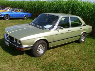 BMW Group Classic - Clean, well-lighted, utterly beautiful. The BMW 525  (E12) — it's everything you need. (📸 www.instagram.com/kenozache) |  Facebook