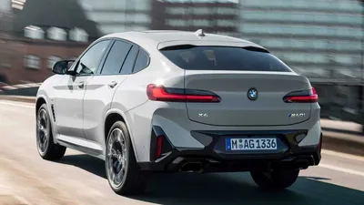 Next-Gen BMW X4 Canceled, But iX4 Is Planned: Report