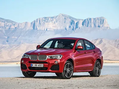 BMW X4 (БМВ Х4) - Продажа, Цены, Отзывы, Фото: 395 объявлений