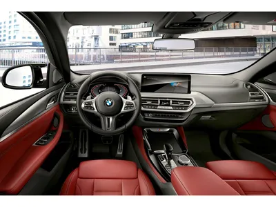 2024 BMW X4: 101 Interior Photos | U.S. News