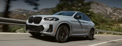 Новый БМВ Х4 (BMW X4) в Красноярске